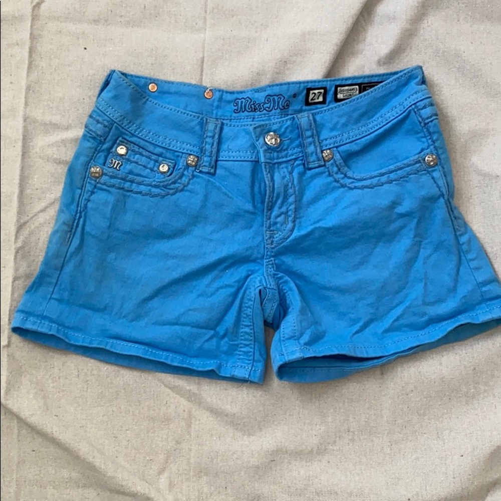 Miss me shorts